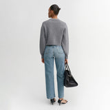 Almada Label ZOZO CARDIGAN, Grey