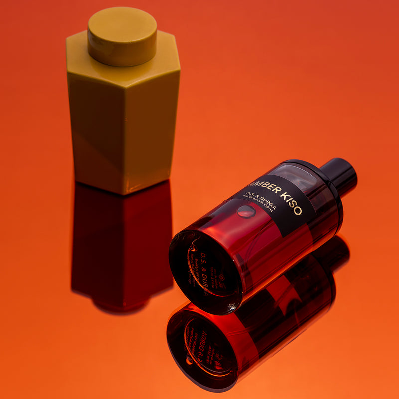 D.S. & Durga AMBER KISO EDP