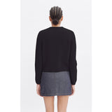 A.P.C. MILA CARDIGAN, Black