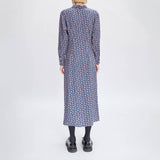 A.P.C. VANESSA DRESS, Blue