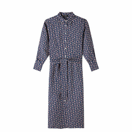 A.P.C. VANESSA DRESS, Blue - Image 1