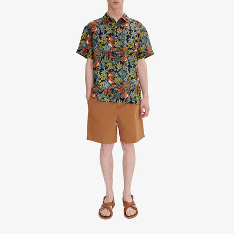 A.P.C. ROY S/S SHIRT, Multicolor - Image 2