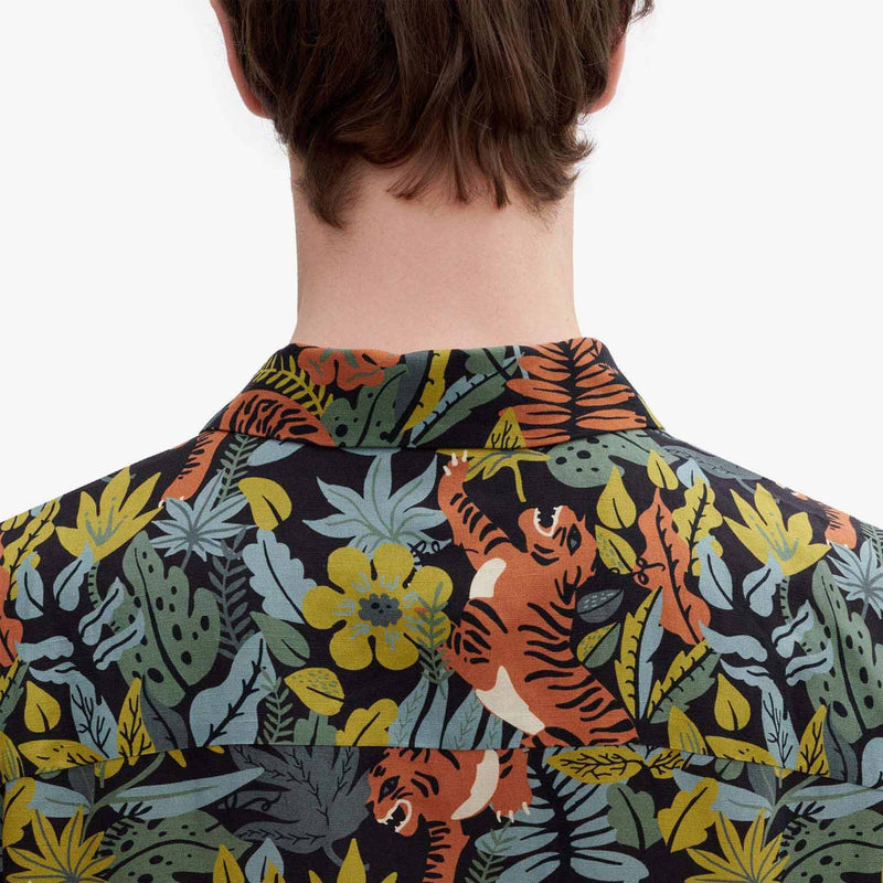 A.P.C. ROY S/S SHIRT, Multicolor - Image 5