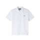 A.P.C. STANDARD POLO SHIRT, White