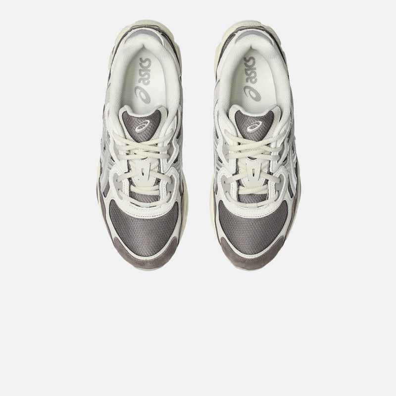 Asics GEL-NYC, Cocoa Powder/Pure Silver