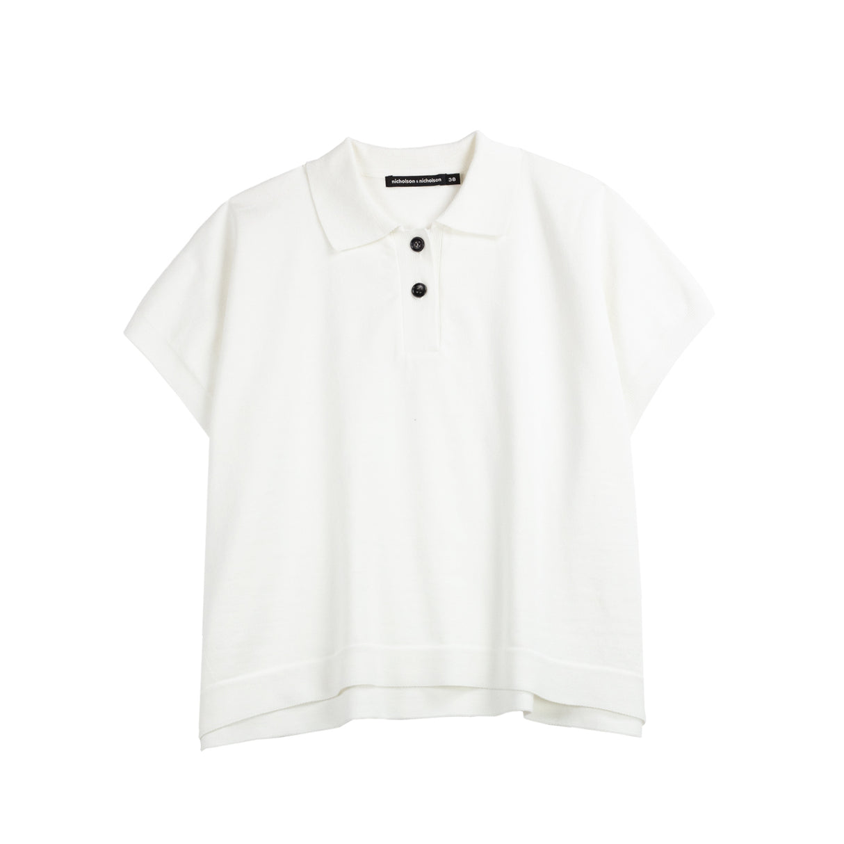 Nicholson & Nicholson ACE TOP, White
