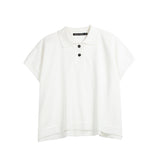 Nicholson & Nicholson ACE TOP, White