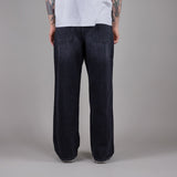 Acne Studios LOOSE FIT JEANS 1981M, Black