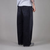 Acne Studios LOOSE FIT JEANS 1981M, Black