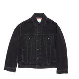 Acne Studios DENIM JACKET, Black