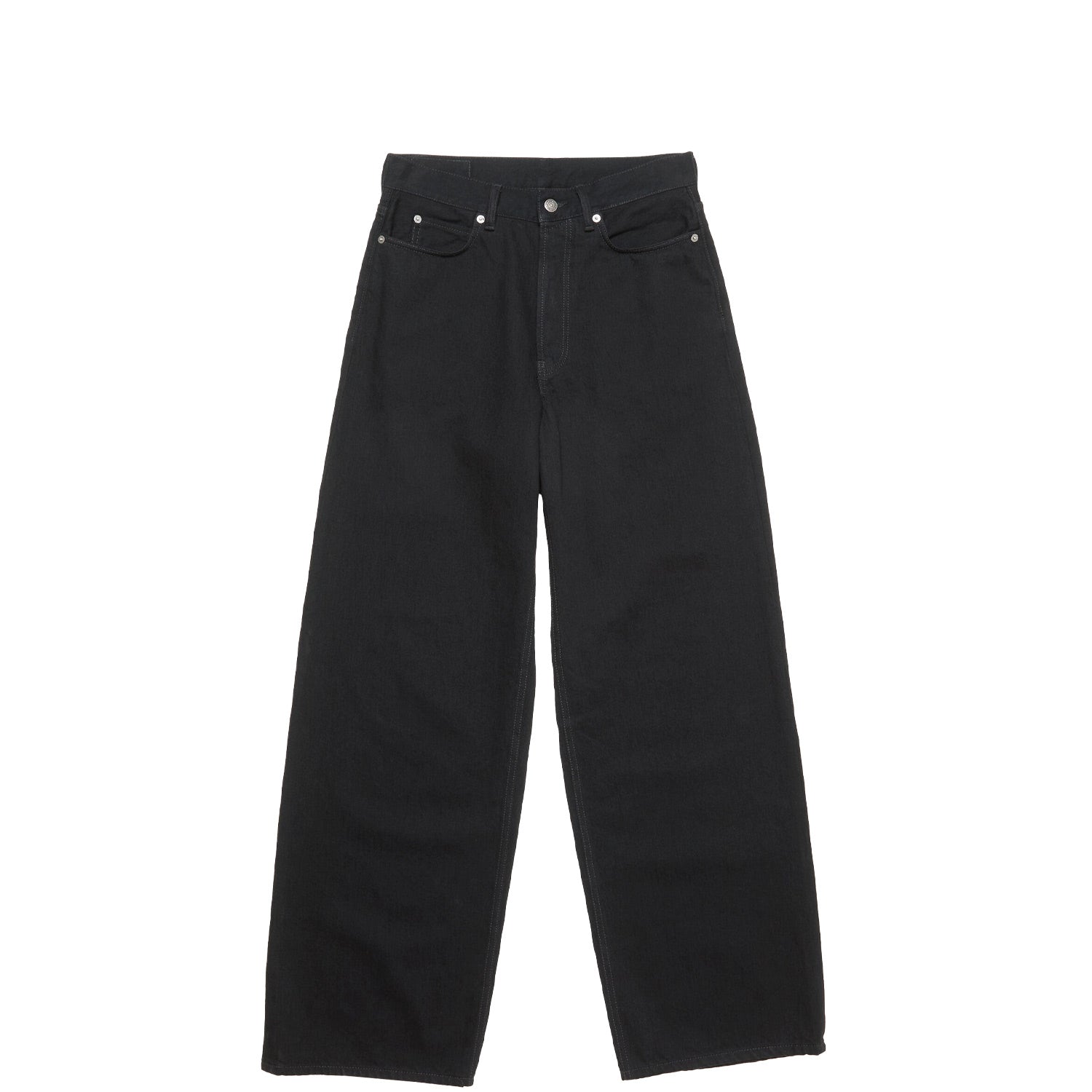 Acne Studios 1981 JEANS, Black – Beamhill