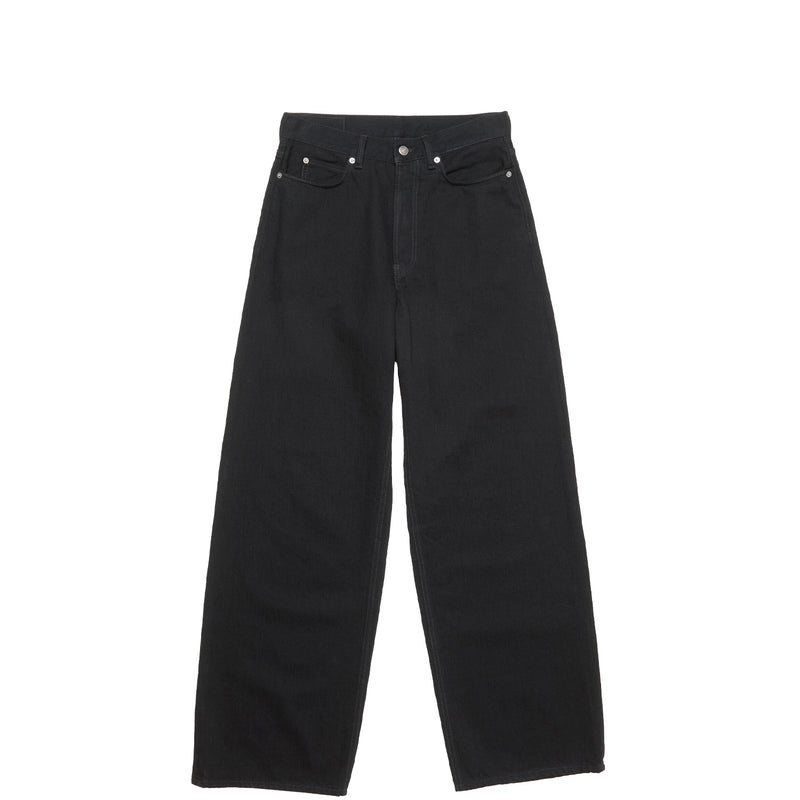Acne Studios 1981 JEANS, Black