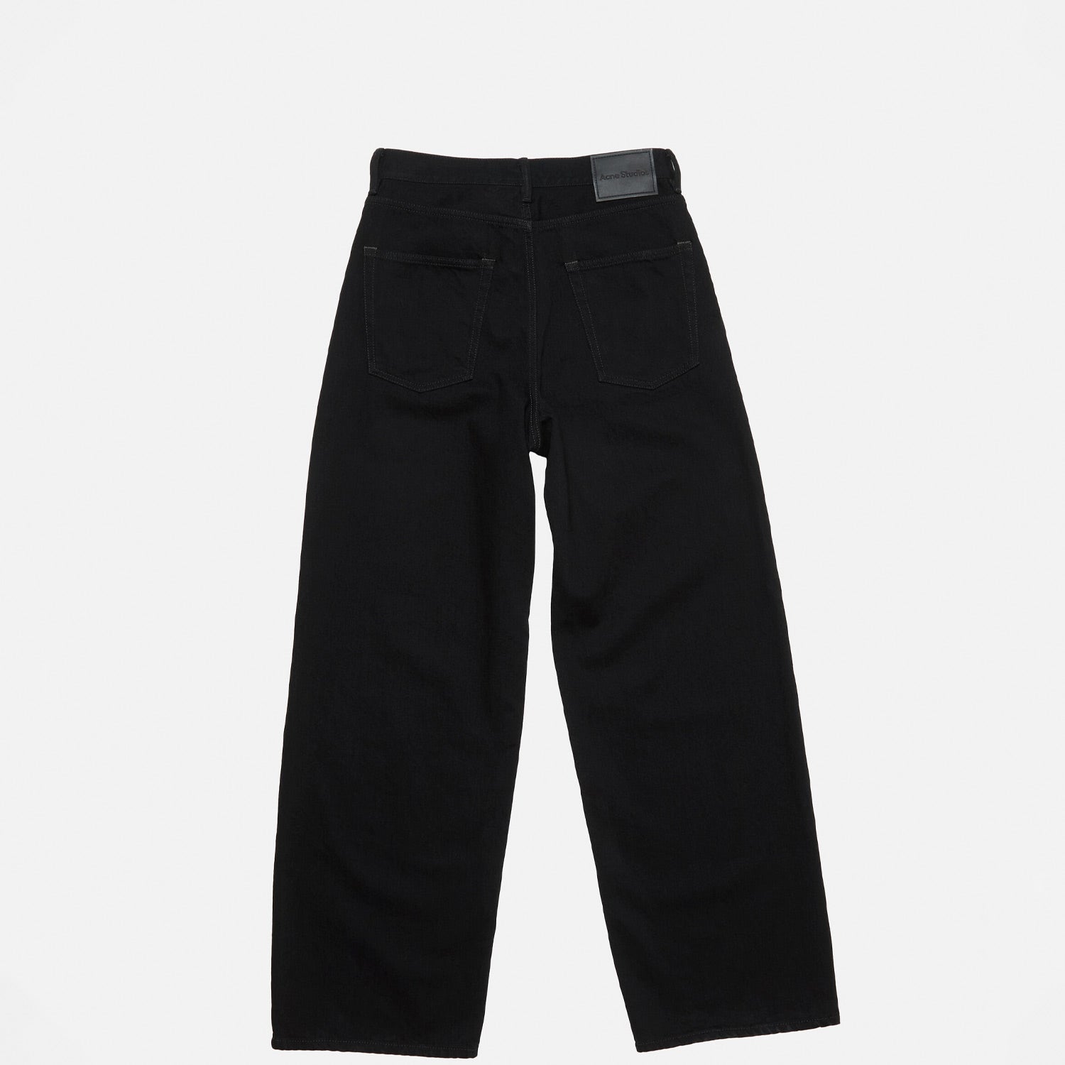 Acne Studios 1981 JEANS, Black – Beamhill
