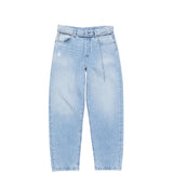 Acne Studios 1991 TOJ JEANS, Light Blue Vintage