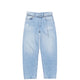 Acne Studios 1991 TOJ JEANS, Light Blue Vintage