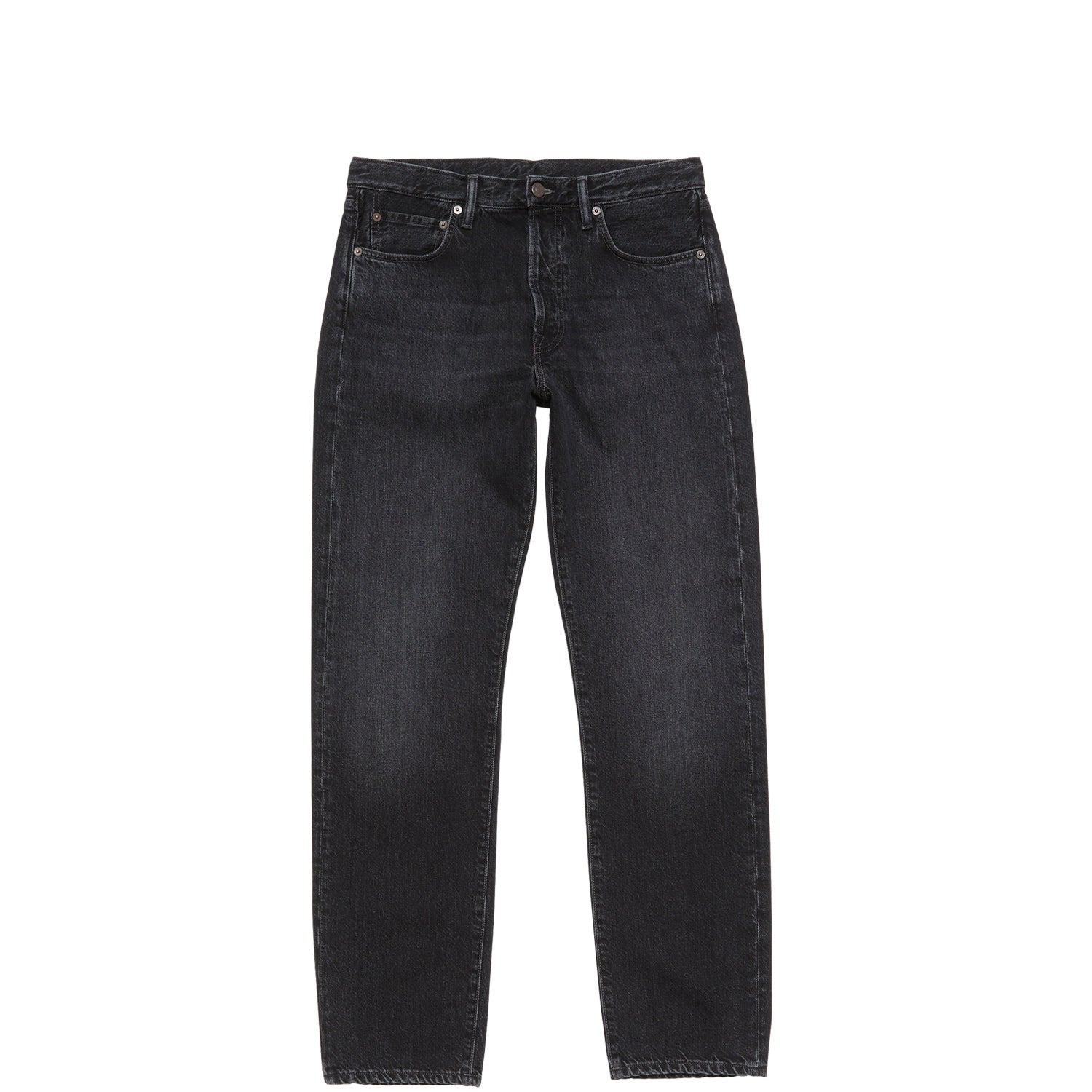 Acne Studios 1996M JEANS, Vintage Black