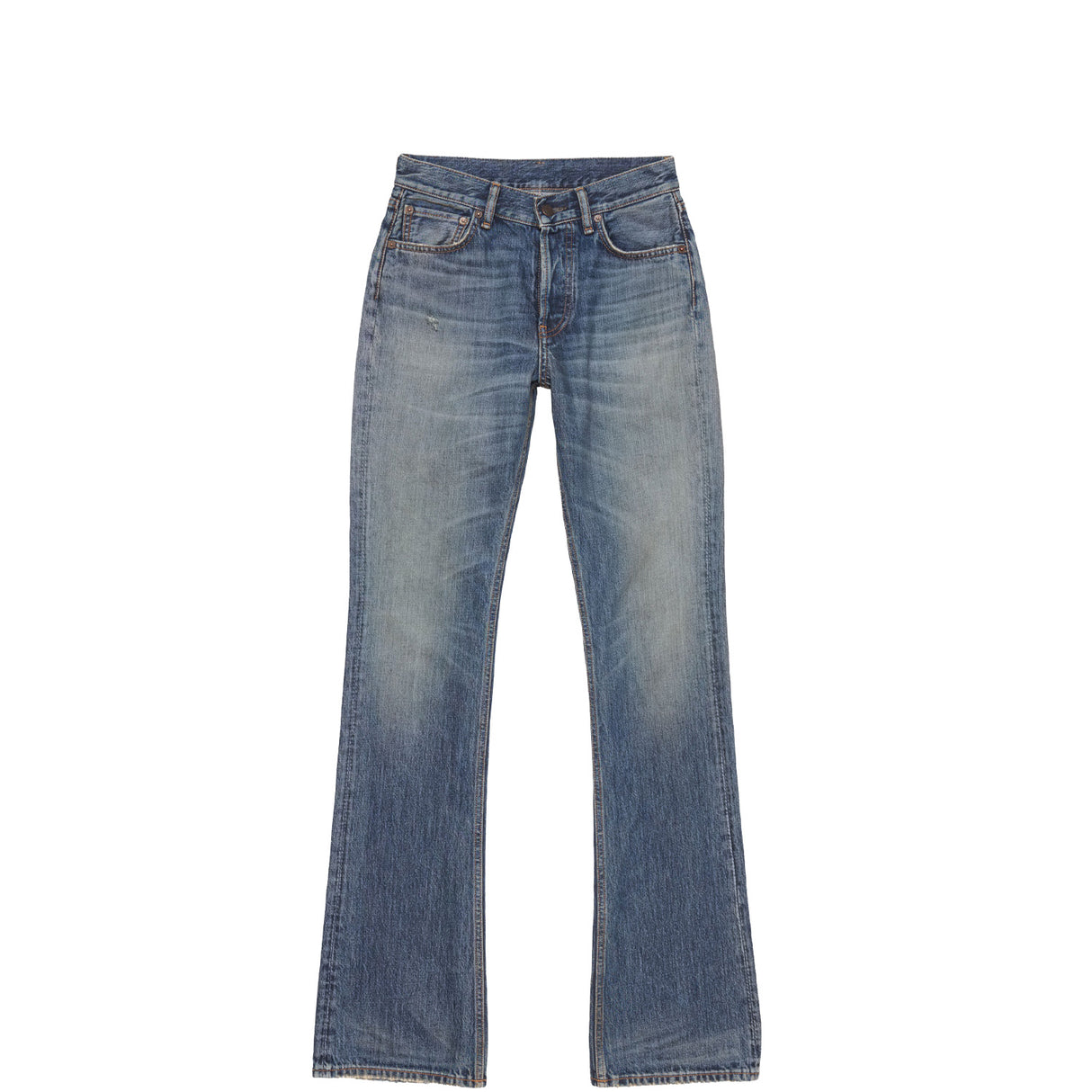 Acne Studios 2009F JEANS, Mid Blue