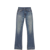 Acne Studios 2009F JEANS, Mid Blue