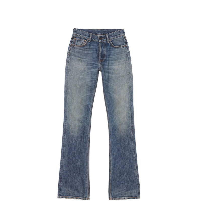 Acne Studios 2009F JEANS, Mid Blue