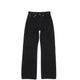 Acne Studios 2021F JEANS, Black