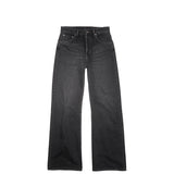 Acne Studios 2021F JEANS, Black