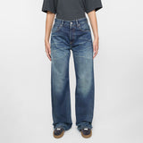 Acne Studios 2021F JEANS, Mid Blue