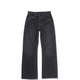 Acne Studios 2021F JEANS, Vintage Black