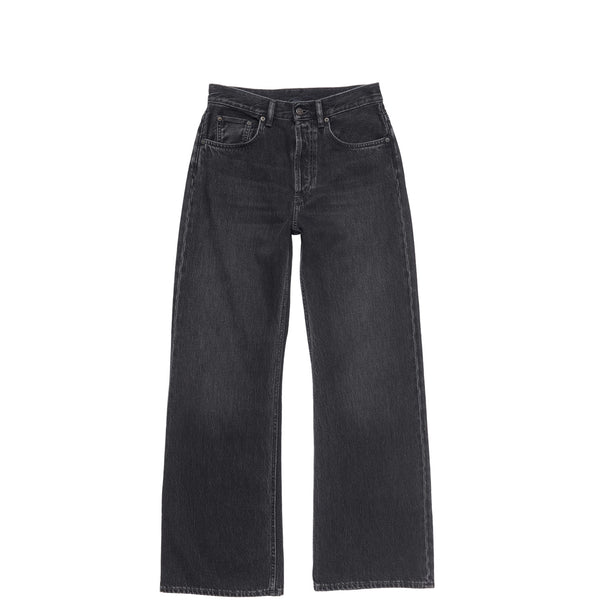 パンツ Acne Studios 2021F Vintage Black Acne Studios 2021F JEANS, Vintage Black – Beamhill