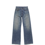 Acne Studios 2021F JEANS, Mid Blue