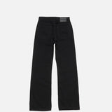 Acne Studios 2021M - REGULAR FIT JEANS, Black