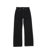 Acne Studios 2021M - REGULAR FIT JEANS, Black