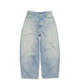 Acne Studios 2023M TRAFALGAR JEANS, Light Blue