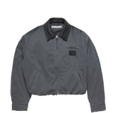 Acne Studios BOMBER BLOUSON, Anthracite Grey