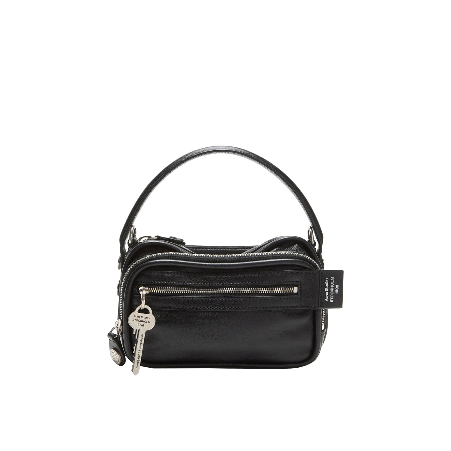 Acne Studios CAMERO KIT CROSSBODY BAG, Black – Beamhill