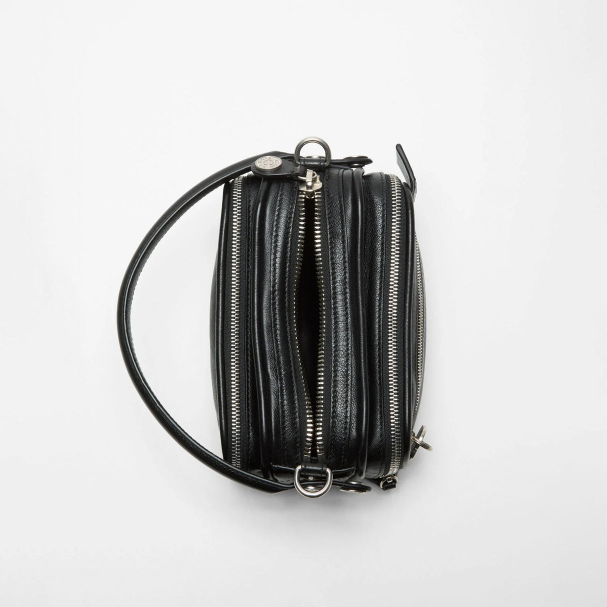 Acne Studios CAMERO KIT CROSSBODY BAG, Black