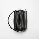 Acne Studios CAMERO KIT CROSSBODY BAG, Black