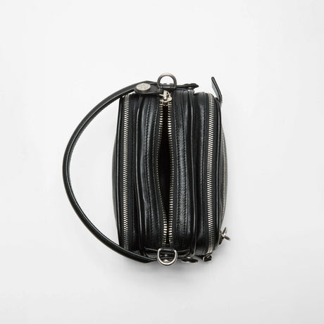 Acne Studios CAMERO KIT CROSSBODY BAG, Black