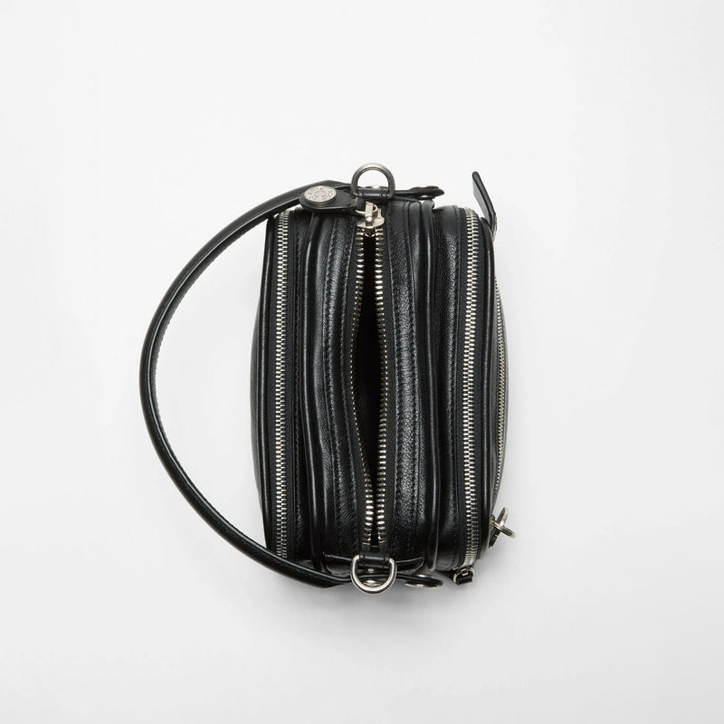 Acne Studios CAMERO KIT CROSSBODY BAG, Black