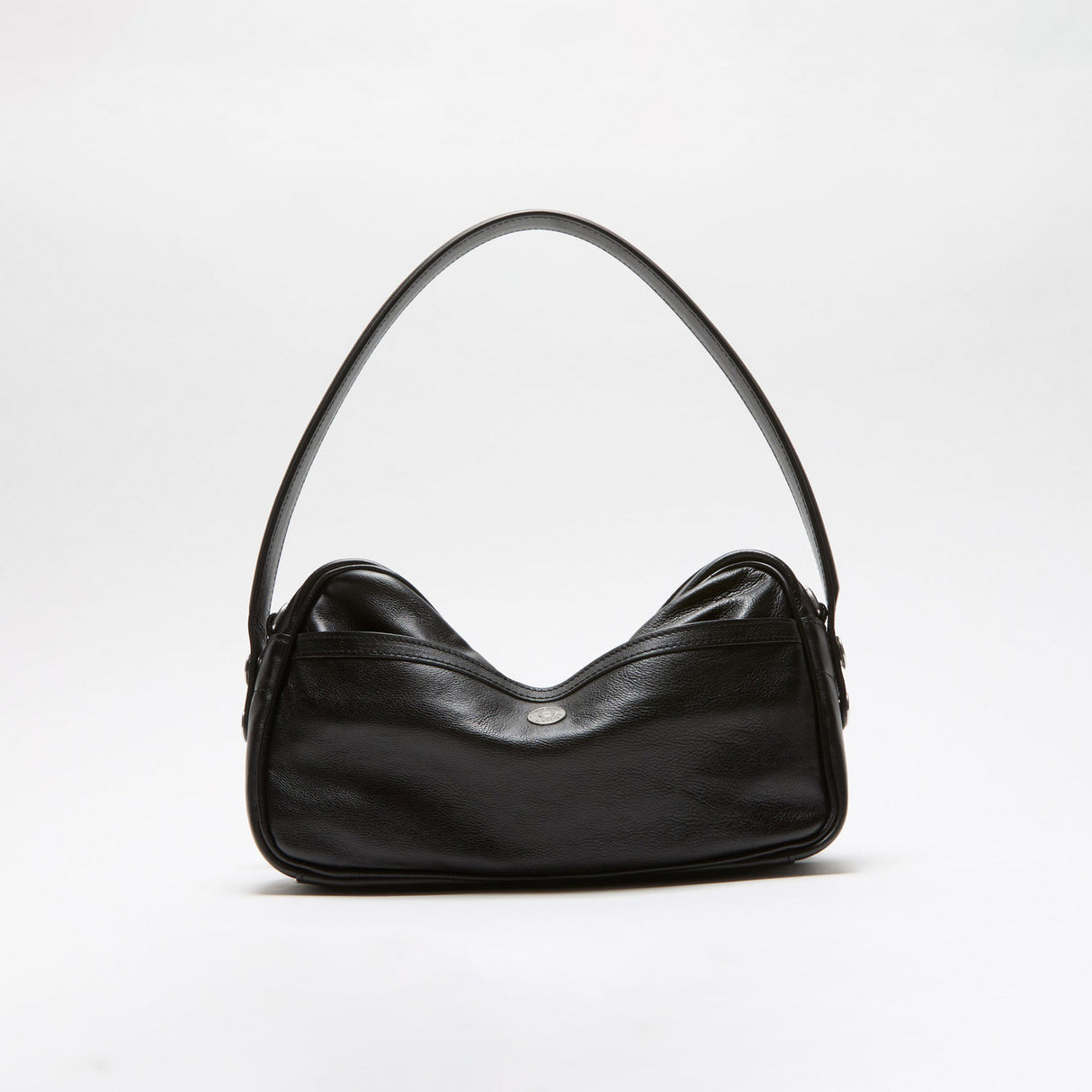 Acne Studios CAMERO PARTY SHOULDER BAG, Black