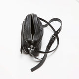 Acne Studios CAMERO PARTY SHOULDER BAG, Black