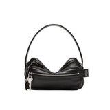 Acne Studios CAMERO PARTY SHOULDER BAG, Black