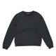 Acne Studios CREW NECK FLEECE SWEATER, Black