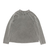 Acne Studios CREW NECK SWEATSHIRT, Faded Black