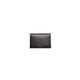 Acne Studios FOLDED LEATHER CARD HOLDER, Black