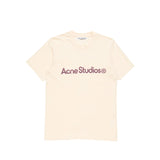 Acne Studios GRAPHIC T-SHIRT, Pale Pink