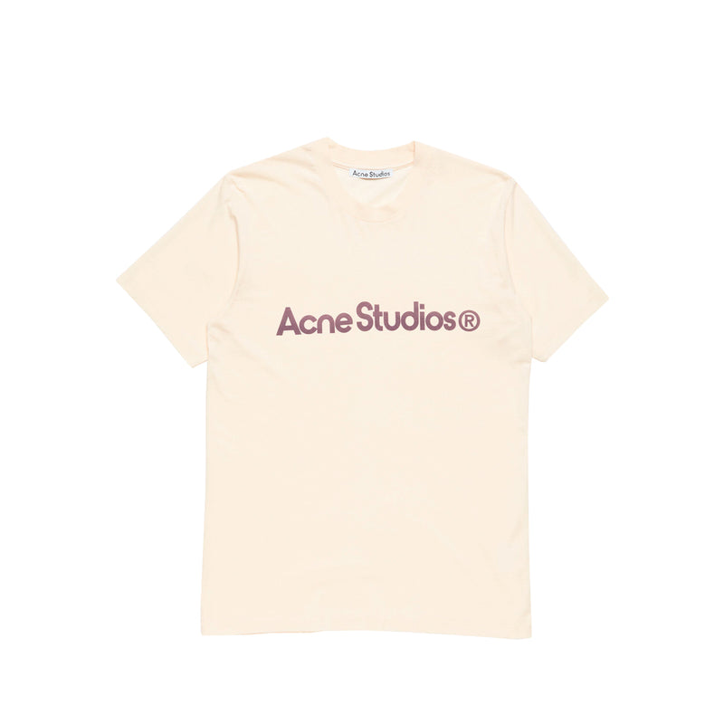 Acne Studios GRAPHIC T-SHIRT, Pale Pink