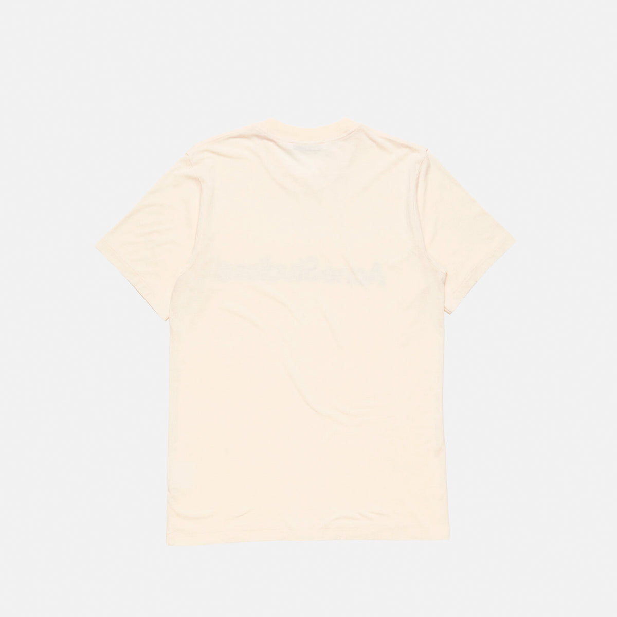 Acne Studios GRAPHIC T-SHIRT, Pale Pink