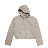 Acne Studios HOODED JACKET, Charcoal Grey