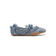 Acne Studios LACE-UP SHOES, Light Blue