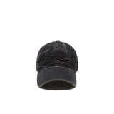 Acne Studios LOGO CAP, Black